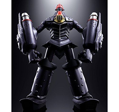 Big O (Kurogane Finish version) Soul of Chogokin (GX-48K) The Big O - Bandai