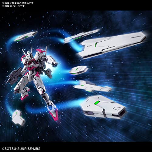 1/144 HG "Mobile Suit Gundam THE WITCH FROM MERCURY" Gundam Lfrith