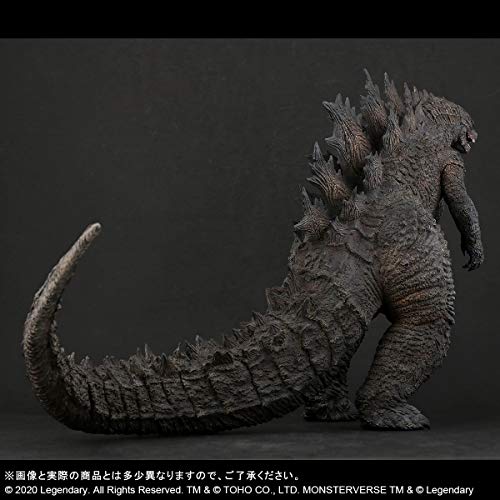 Toho Daikaiju Series "Godzilla King of  Monsters" Godzilla (2019)