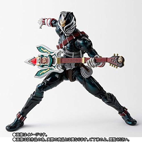 Kamen Rider Todoroki S.H.Figuarts Kamen Rider Hibiki - Bandai