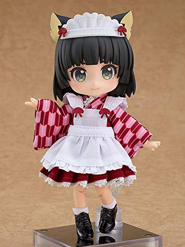 Nendoroid Doll Cat Ears Maid: Sakura