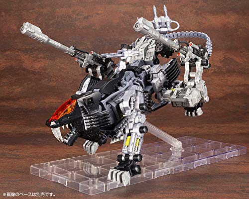 RZ-007 SHIELD LIGER (versión DCS-J) - 1/72 escala - Highend Master Model Zoids - Kotobukiya