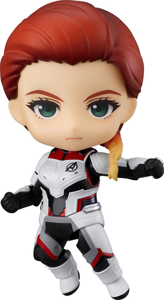 Avengers: Endgame - Nendoroid#1379‐DX Black Widow Endgame Ver. DX (Good Smile Company)