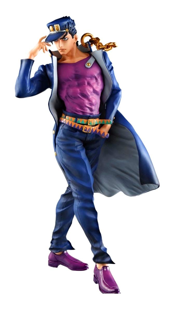 Ichiban Kuji "JoJo’s Bizarre Adventure:Stardust Crusaders" JOJO'S ASSEMBLE Last One Prize Kujo Jotaro