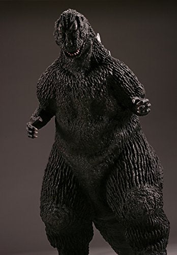 Sci-Fi Monster Soft Vinyl Model Kit Collection "Godzilla vs. SpaceGodzilla" Godzilla 1954 (60cm First Godzilla)