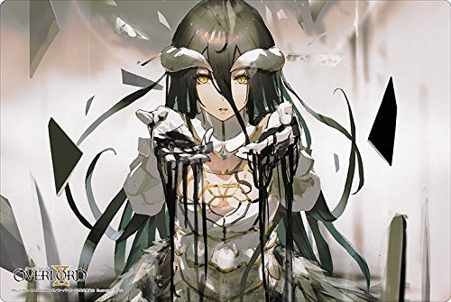 Bushiroad Rubber Mat Collection Vol. 174 "Overlord II" Albedo