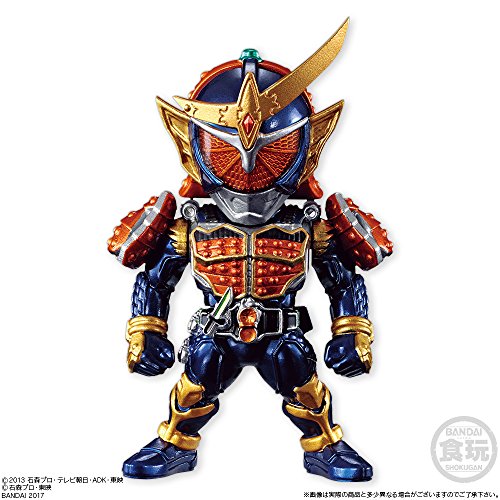 Kamen Rider G3-X Bandai Shokugan Candy Toy Converge Kamen Rider