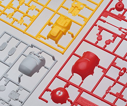 Mechatro WeGo (Yellow ver. version) - 1/35 scale - Creator Works - Hasegawa