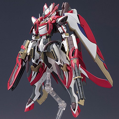 AHSMB-005 RED FIVE Ginga Kikoutai Majestic Prince - Kotobukiya