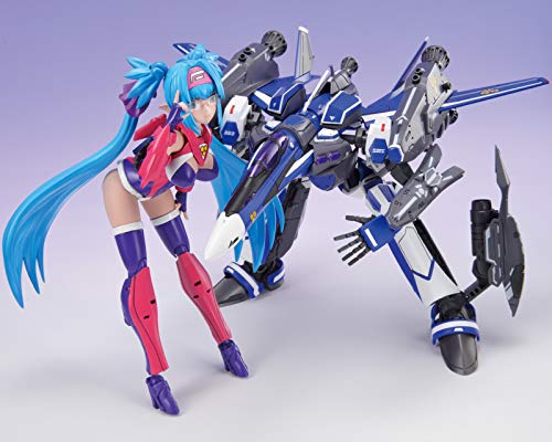 ACKS V.F.G. "Macross Frontier" VF-25G Super Messiah Klan Klang