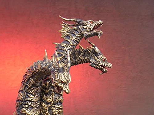 Keizer Ghidorah  Toho Daikaiju Series Godzilla Final Wars - X-Plus
