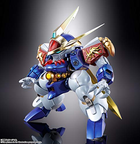 METAL BUILD DRAGON SCALE "Mashin Hero Wataru" Ryujinmaru