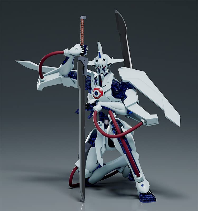 Moderoid "Gun x Sword" Dann of Thursday