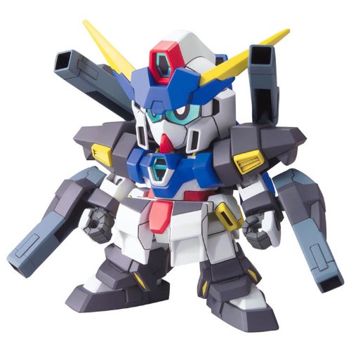 Gundam AGE-3 Fortress SD Gundam BB Senshi (#372), Kidou Senshi Gundam AGE - Bandai