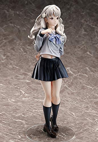 13 centinelas: AEGIS RIM - FUYUSAKA IORI