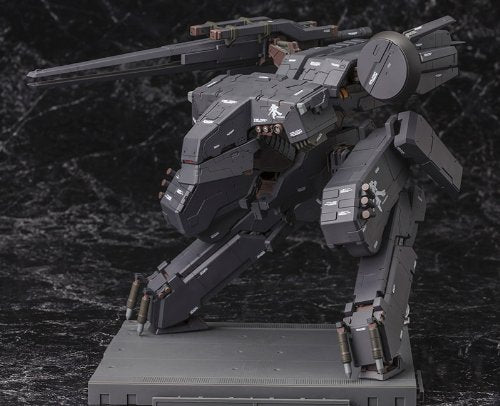 Metal Gear Rex (Black Ver. Version)-1/100 Maßstab-Metall Gear Solid-Kotobukiya