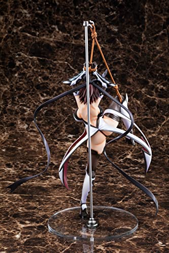 1/7 Scale Figure "Taimanin Yukikaze 2" Mizuki Shiranui Restraint Ver.