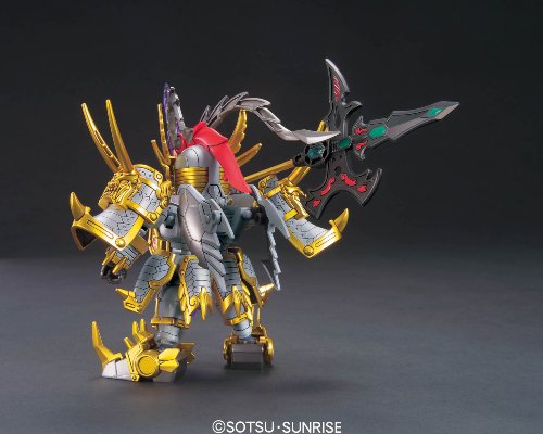 Genbuso Ryofu Tallgees SD Gundam BB Senshi BB Senshi Sangokuden Fuuun Gouketsu Hen - Bandai