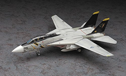 F-14A (Wardog Squadron-Version) - 1/72 Skala - Ace Combat 05: Der unbesungene Krieg - Hasegawa