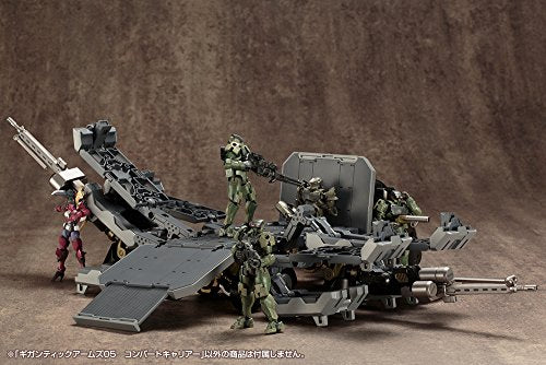 Convertir Portador, M.S.G M.S.G. Brazos gigantescos (GT005) - KOTOBUKIYA