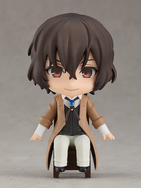 "Bungo Stray Dogs" Nendoroid Swacchao! Dazai Osamu
