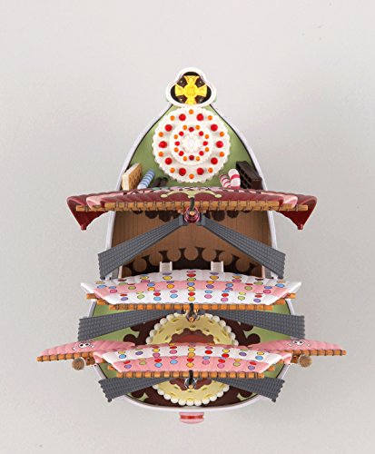 Queen Mama Chanter One Piece Grand Ship Collection One Piece - Bandai