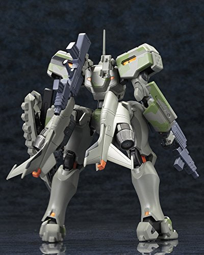 MiG-21 Balalaika (Theodor Eberbach Versione personalizzata) Muv - Luv Alternative Schwarzesmarken - Kotobukiya