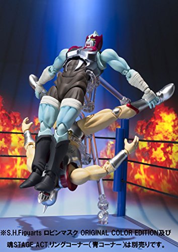 Nemesis S.H.Figuarts Kinnikuman - Bandai