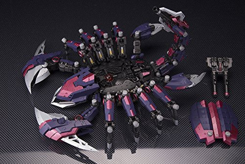 EZ-036 Death Stinger - 1/72 scala - Highend Master Model (041), Zoidi - Kotobukiya