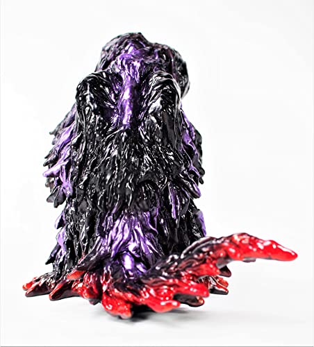 CCP Artistic Monsters Collection "Godzilla" Chimney Hedorah Landing Nightmare Ver.