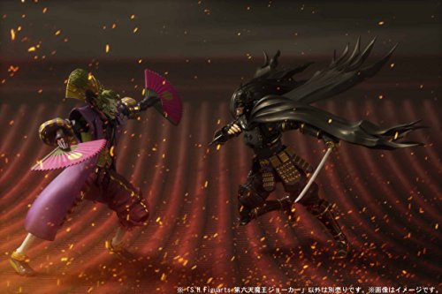 Joker (Demon King of the Sixth Heaven version) S.H.Figuarts Batman Ninja - Bandai