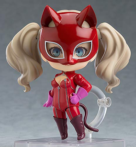 Nendoroid "PERSONA5 the Animation" Takamaki Ann Phantom Thief Ver.