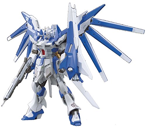 RX-93-ν-2 Hi-V Gundam VRABE - 1/144 Scala - HGBF (# 029) Gundam Build Fighters Amazing - Bandai