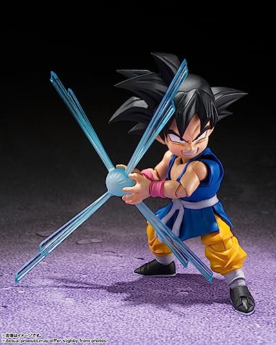 S.H.Figuarts "Dragon Ball GT" Son Gokou -GT-