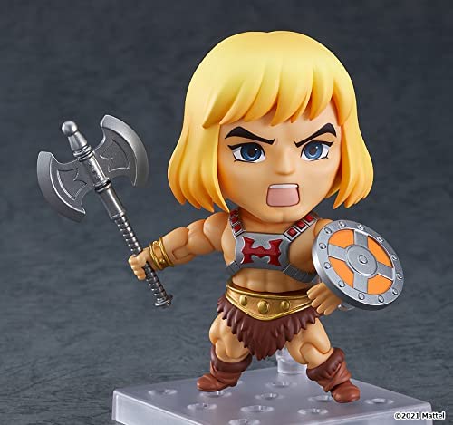 "Masters of the Universe: Revelation" Nendoroid#1775 He-Man