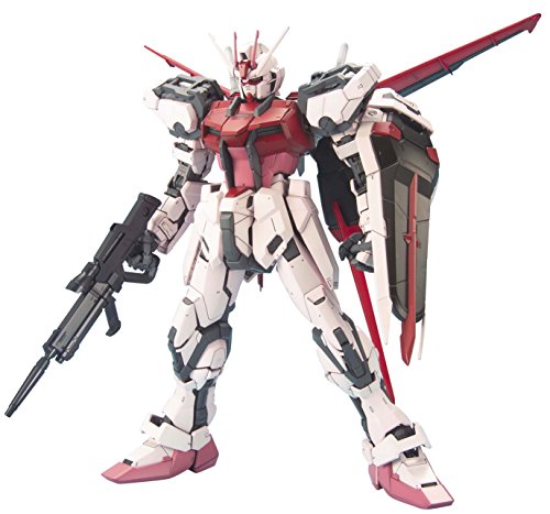 FX-550 Skygrasper MBF-02 Strike Rouge MBF-02+AQM/E+X01 Aile Strike Rouge MBF-02 Strike Rouge + Skygrasper - 1/60 scale - PG (#11) Kidou Senshi Gundam SEED - Bandai