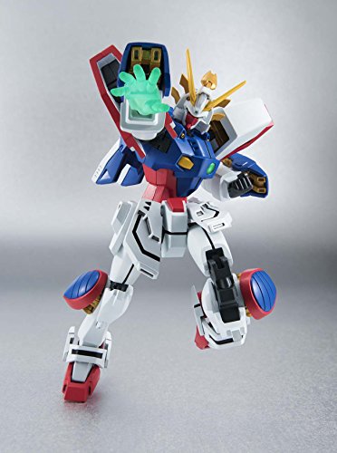 GF13-017NJ Shining Gundam Robot Damashii <Side MS> Kidou Butouden G Gundam - Bandai