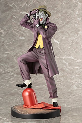 Joker (The Killing Joke version) - 1/6 scale - ARTFX Statue, Batman: The Killing Joke - Kotobukiya