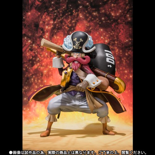 One Piece, Figuarts ZERO limited ONE PIECE FILM Z Battle clothing Ver. Set (Sanji, Nami Usopp)