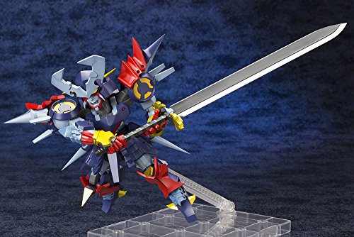 DGG-XAM1 DygenGuar Deformer, S.R.D-S, Super Robot Taisen - Kotobukiya
