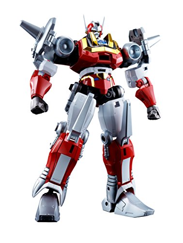 Baikanfu  Kenryu  Leina Stol  Rom Stol  (Renewal version version) Soul of Chogokin (GX-39R) Machine Robo: Chronos no Gyakushuu - Bandai