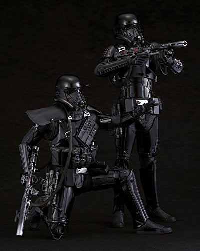 Death Trooper Death Trooper Specialist (2 Pack version) - 1/10 scale - ARTFX+, Rogue One: A Star Wars Story - Kotobukiya