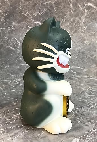 "Jarinko Chie" Maneki-neko, Kotetsu