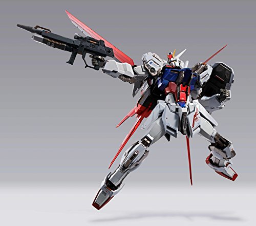 METAL BUILD "Mobile Suit Gundam SEED" Aile Strike Gundam
