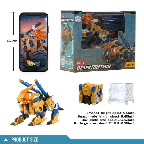 52TOYS BEASTBOX BB-19 DESERTMETEOR