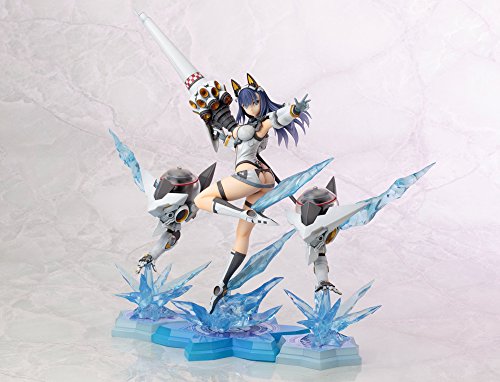 Yukishiro Fuyuka 1/8 Sword & Wizards ~The Emperor of Sword & Seven Lady Knight~ - Kotobukiya