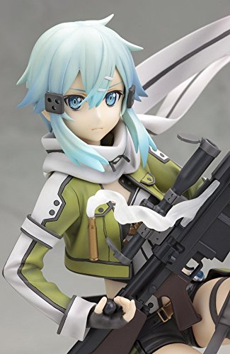 Sinon Phantom Bullet ver. 1/8 Scale Kotobukiya Sword Art Online II