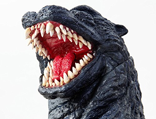 Godzilla 1989 1/8 Soft Vinyl Kit
