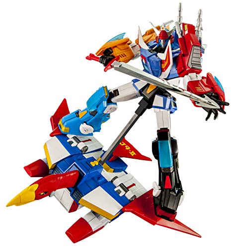 【AWAKEN STUDIO】POSE+ Metal Series P+02DX "Galactic Gale Baxingar" Galactic Gale Deluxe Set (Baxingar + Baxinbird)