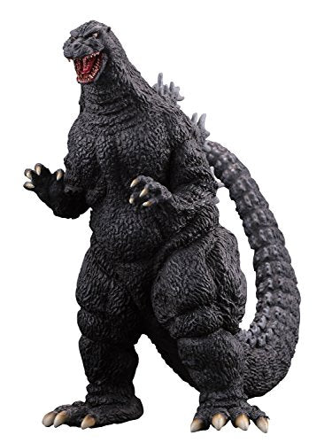 Sci-Fi Monster Soft Vinyl Model Kit Collection "Godzilla vs. Mechagodzilla" Godzilla 1993